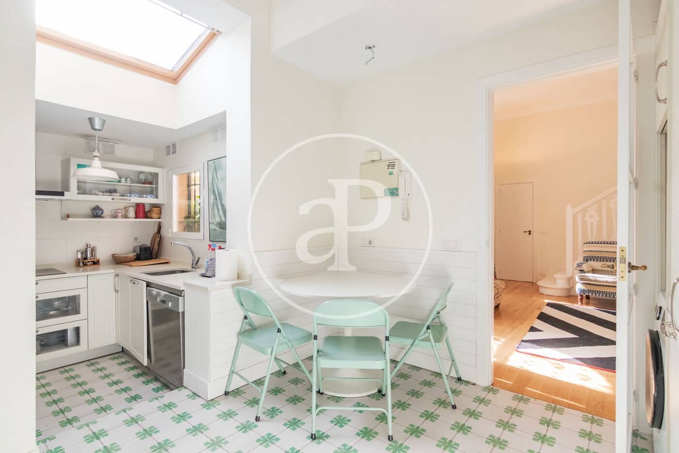5 makuuhuone Huvila vuokrattavana paikassa Madrid kaupunki - 9 300 € (Ref: 9818243)