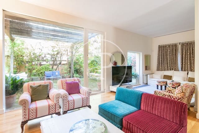 5 makuuhuone Huvila vuokrattavana paikassa Nueva España, Madrid kaupunki - 9 300 € (Ref: 9818243)