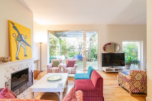 5 makuuhuone Huvila vuokrattavana paikassa Nueva España, Madrid kaupunki - 9 300 € (Ref: 9818243)