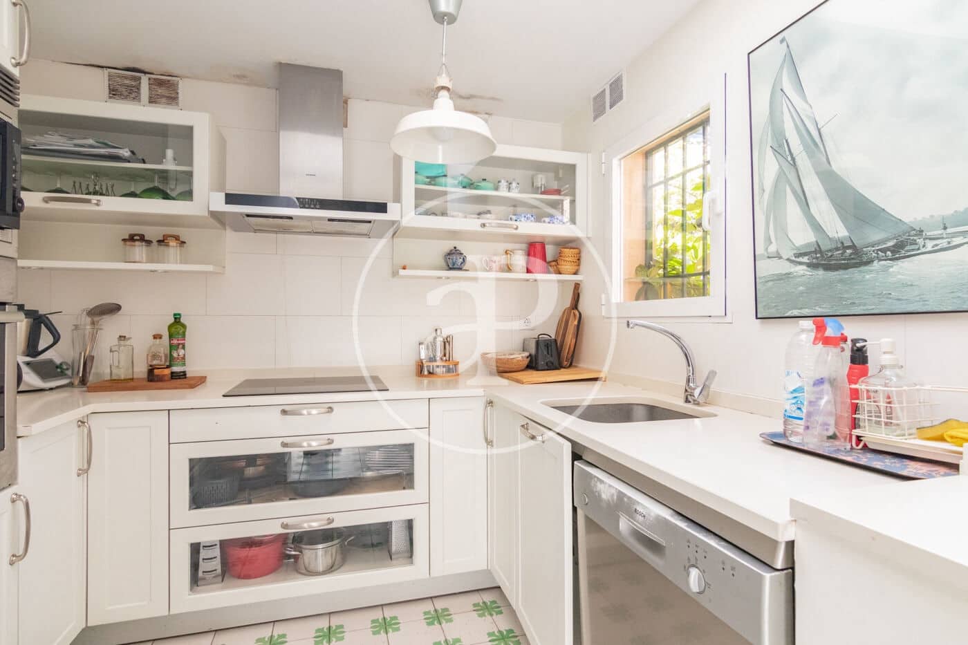 5 makuuhuone Huvila vuokrattavana paikassa Madrid kaupunki - 9 300 € (Ref: 9818243)