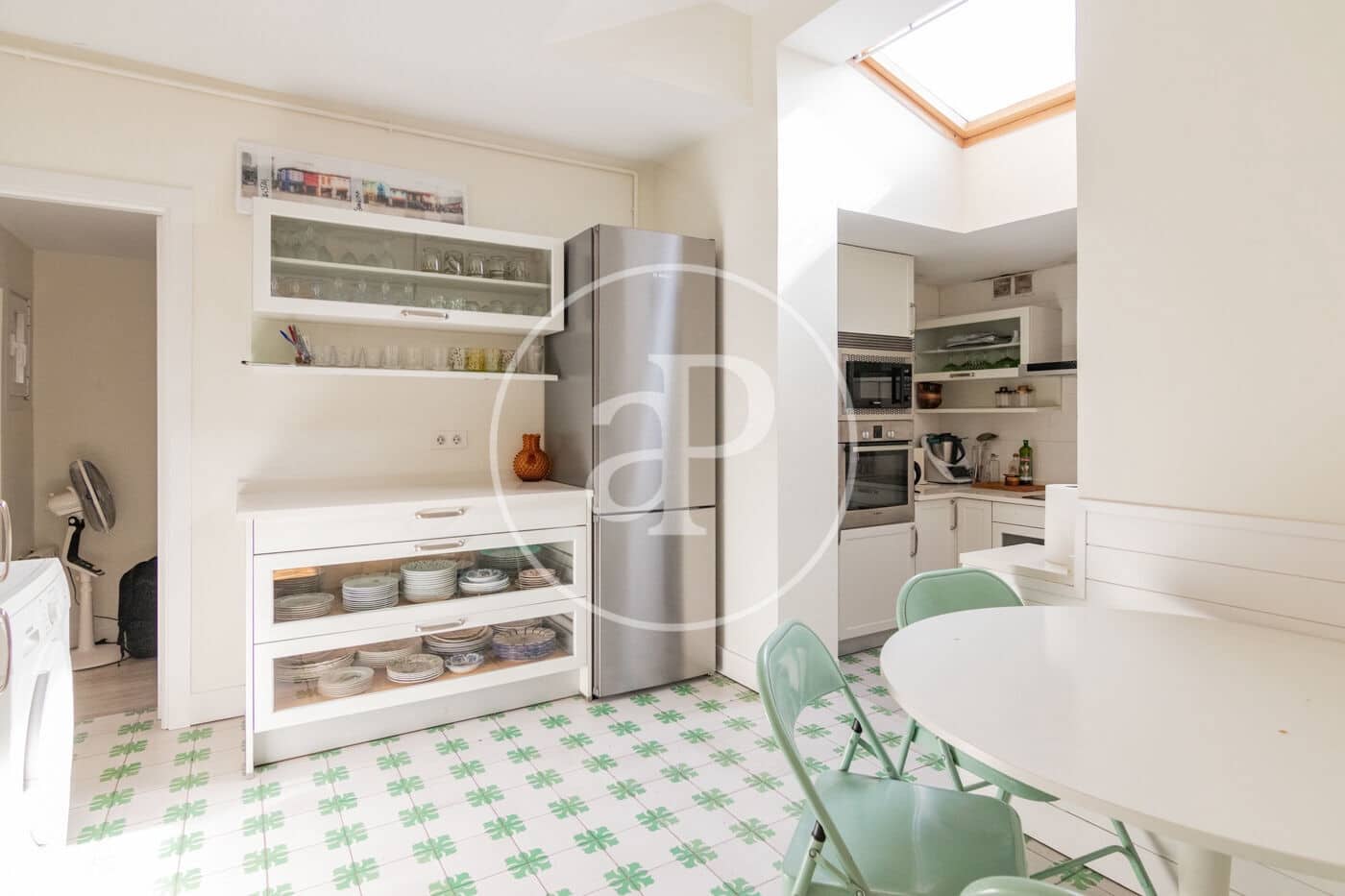 5 makuuhuone Huvila vuokrattavana paikassa Madrid kaupunki - 9 300 € (Ref: 9818243)
