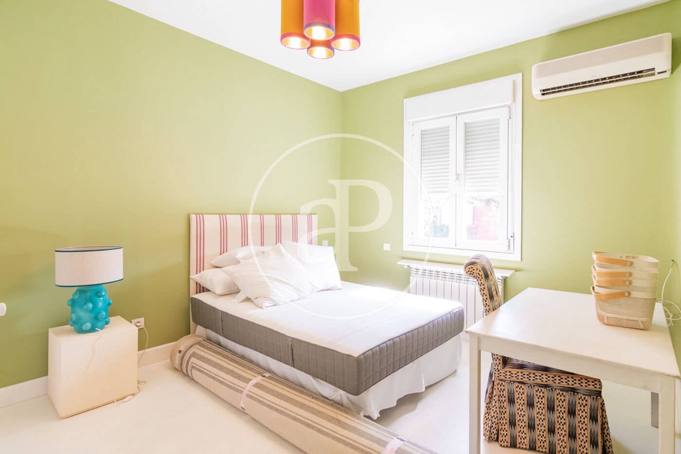 5 makuuhuone Huvila vuokrattavana paikassa Madrid kaupunki - 9 300 € (Ref: 9818243)