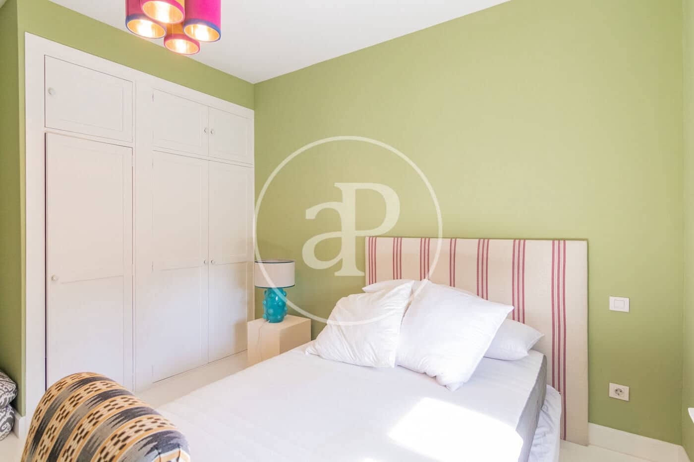 5 makuuhuone Huvila vuokrattavana paikassa Madrid kaupunki - 9 300 € (Ref: 9818243)