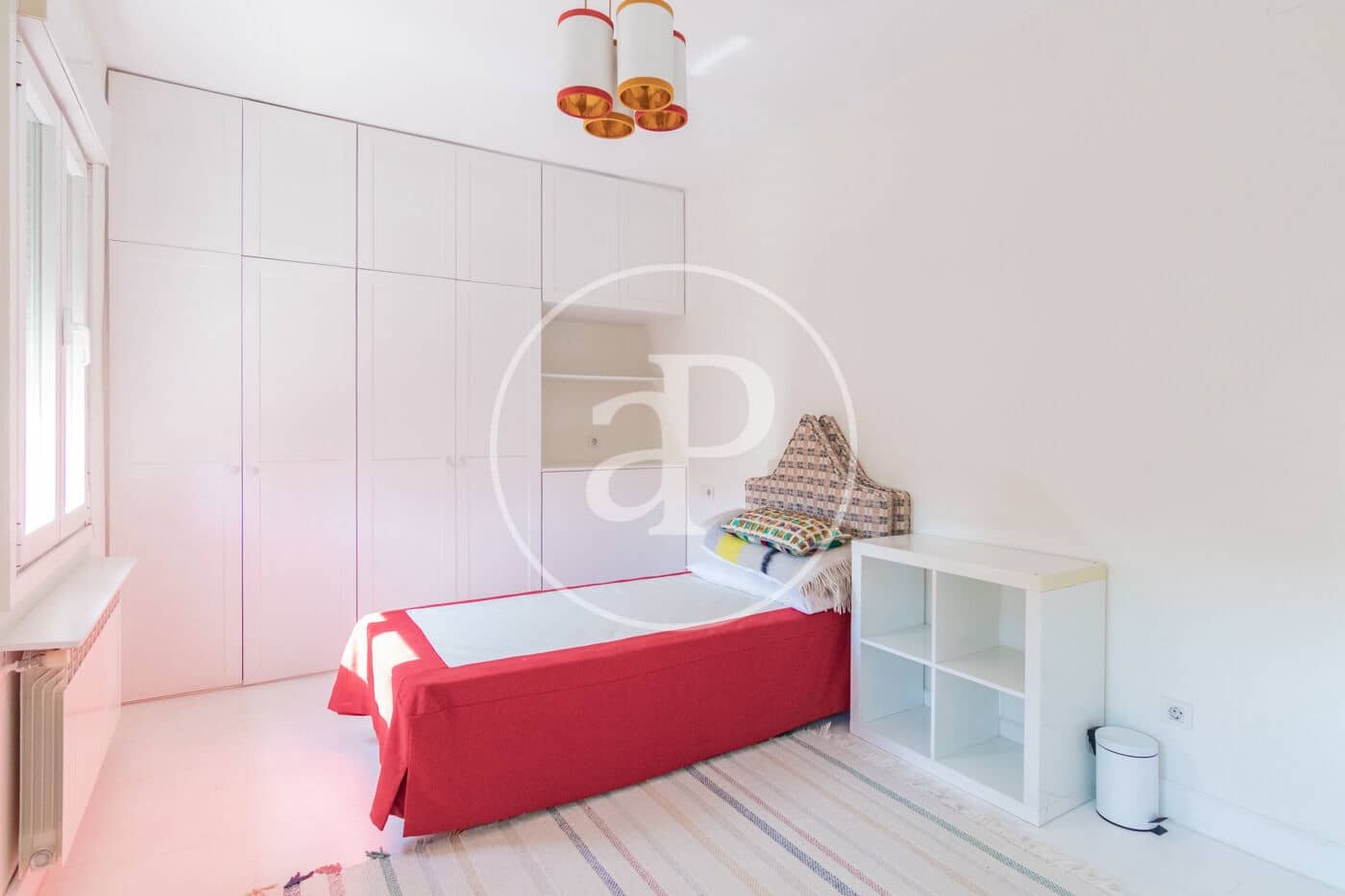 5 makuuhuone Huvila vuokrattavana paikassa Madrid kaupunki - 9 300 € (Ref: 9818243)