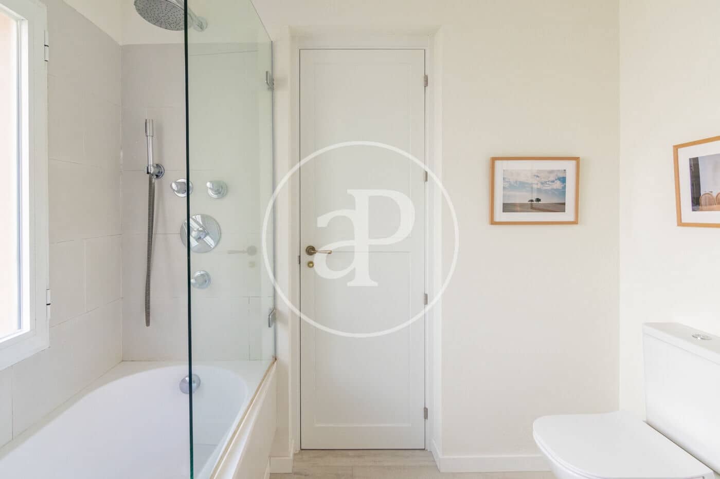 5 makuuhuone Huvila vuokrattavana paikassa Madrid kaupunki - 9 300 € (Ref: 9818243)