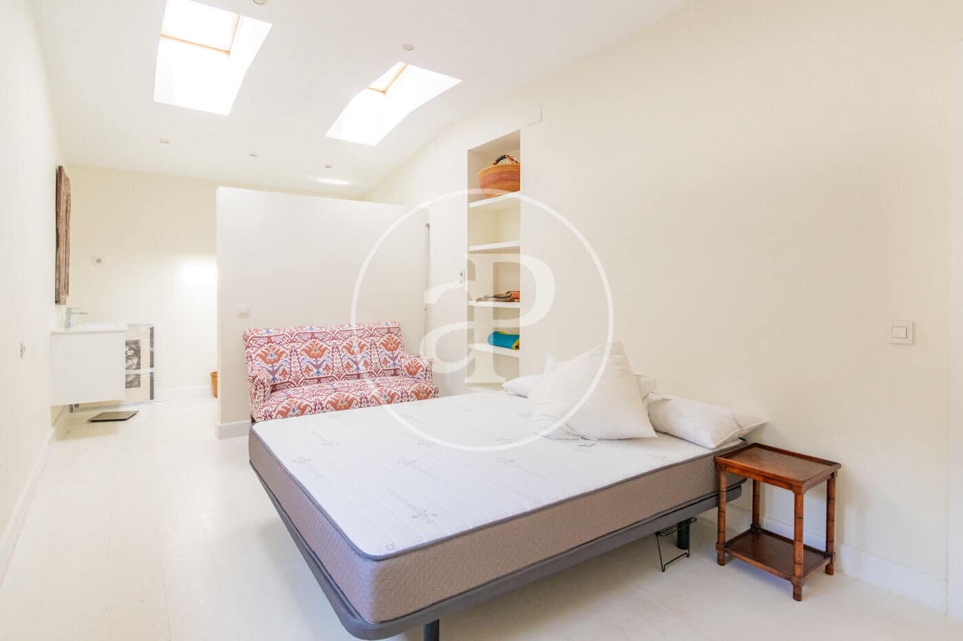 5 makuuhuone Huvila vuokrattavana paikassa Madrid kaupunki - 9 300 € (Ref: 9818243)