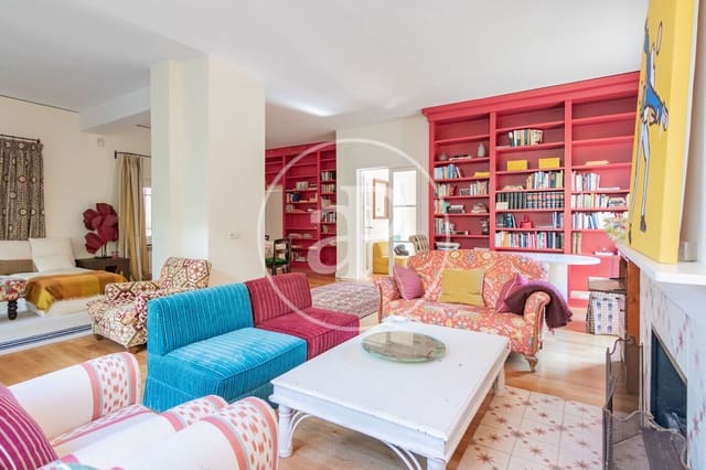 5 makuuhuone Huvila vuokrattavana paikassa Nueva España, Madrid kaupunki - 9 300 € (Ref: 9818243)