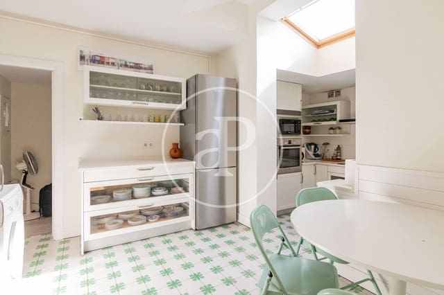 5 makuuhuone Huvila vuokrattavana paikassa Nueva España, Madrid kaupunki - 9 300 € (Ref: 9818243)