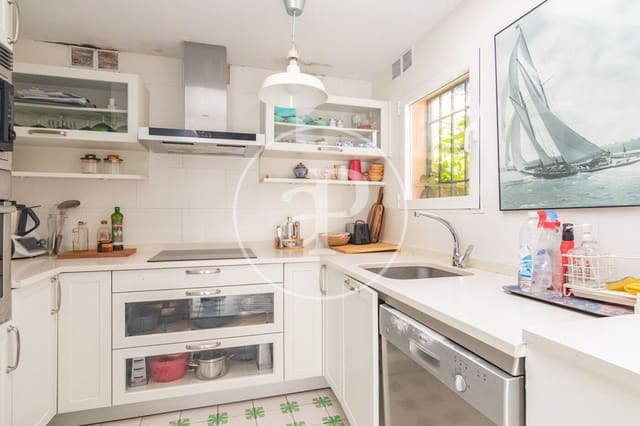 5 makuuhuone Huvila vuokrattavana paikassa Nueva España, Madrid kaupunki - 9 300 € (Ref: 9818243)