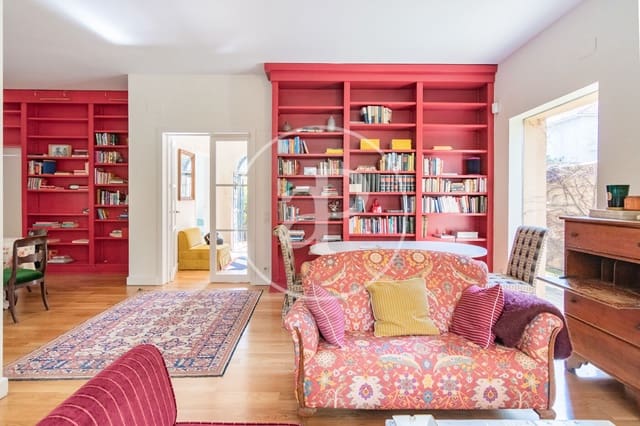 5 makuuhuone Huvila vuokrattavana paikassa Nueva España, Madrid kaupunki - 9 300 € (Ref: 9818243)