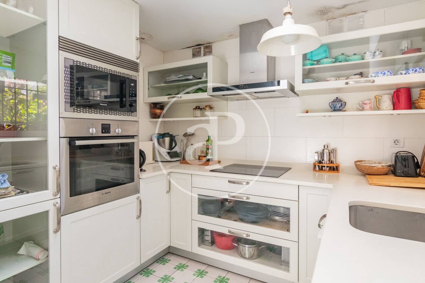 5 makuuhuone Huvila vuokrattavana paikassa Madrid kaupunki - 9 300 € (Ref: 9818243)