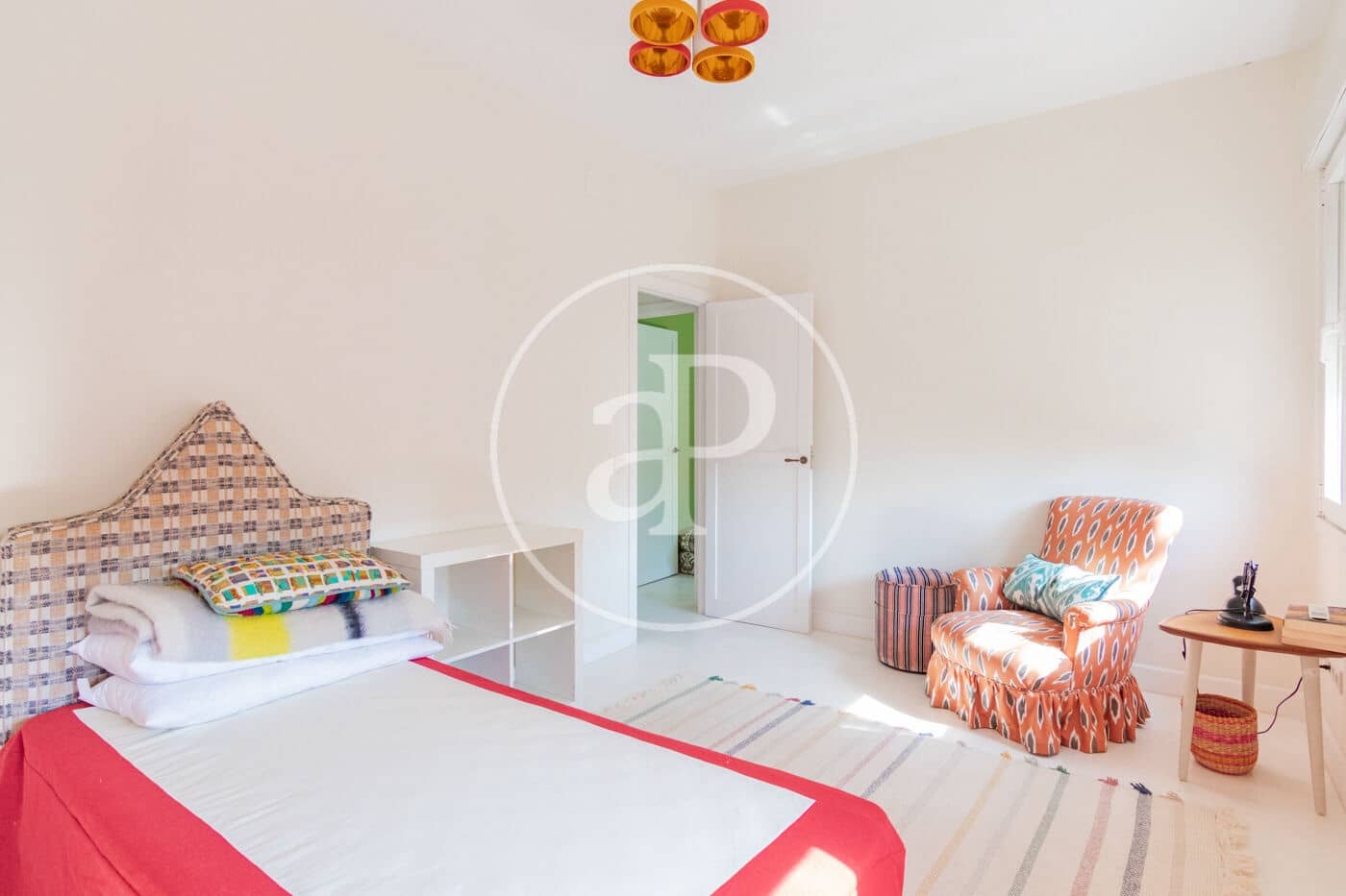 5 makuuhuone Huvila vuokrattavana paikassa Madrid kaupunki - 9 300 € (Ref: 9818243)