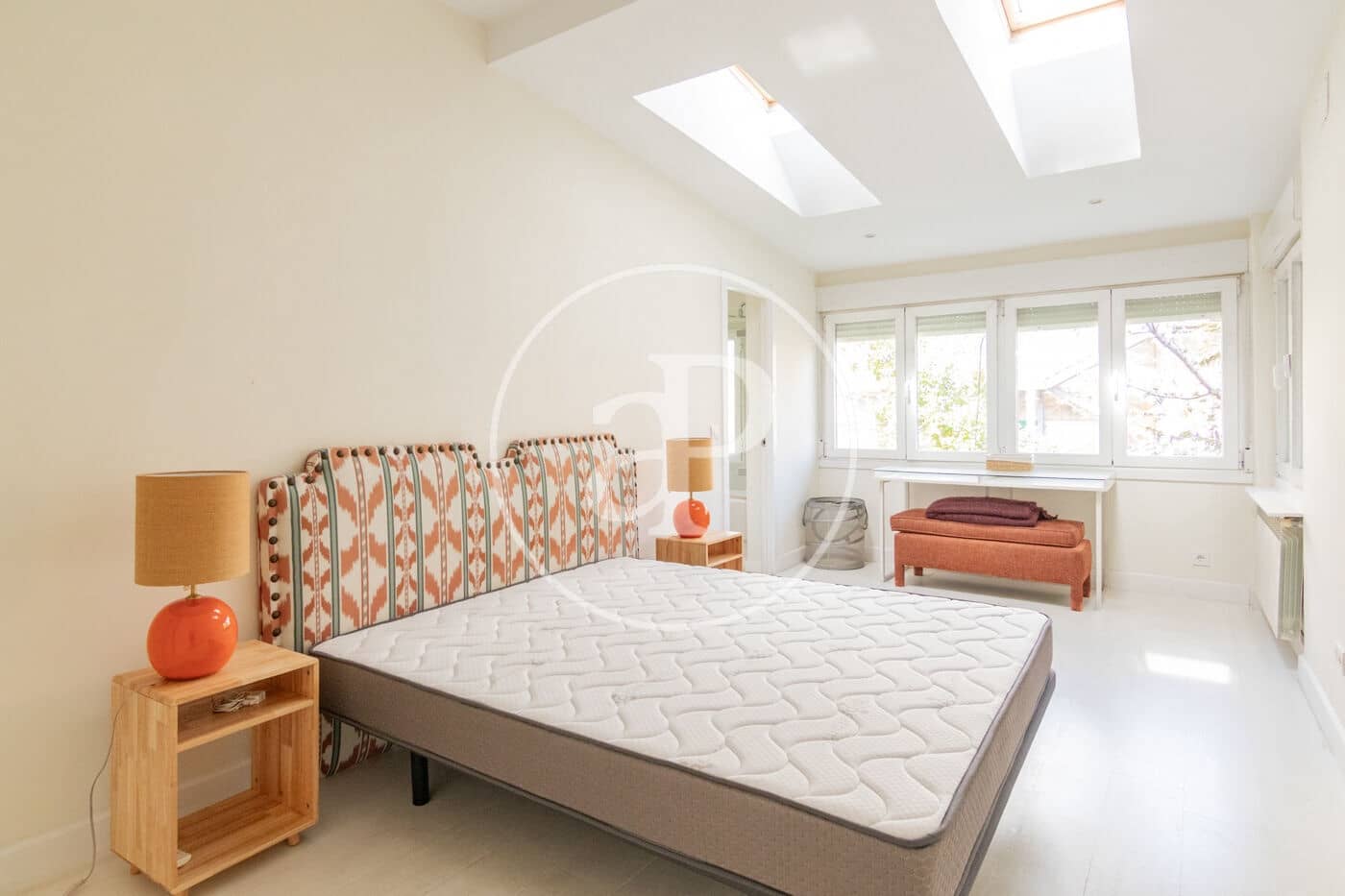 5 makuuhuone Huvila vuokrattavana paikassa Madrid kaupunki - 9 300 € (Ref: 9818243)