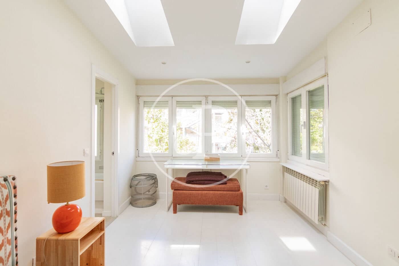 5 makuuhuone Huvila vuokrattavana paikassa Madrid kaupunki - 9 300 € (Ref: 9818243)