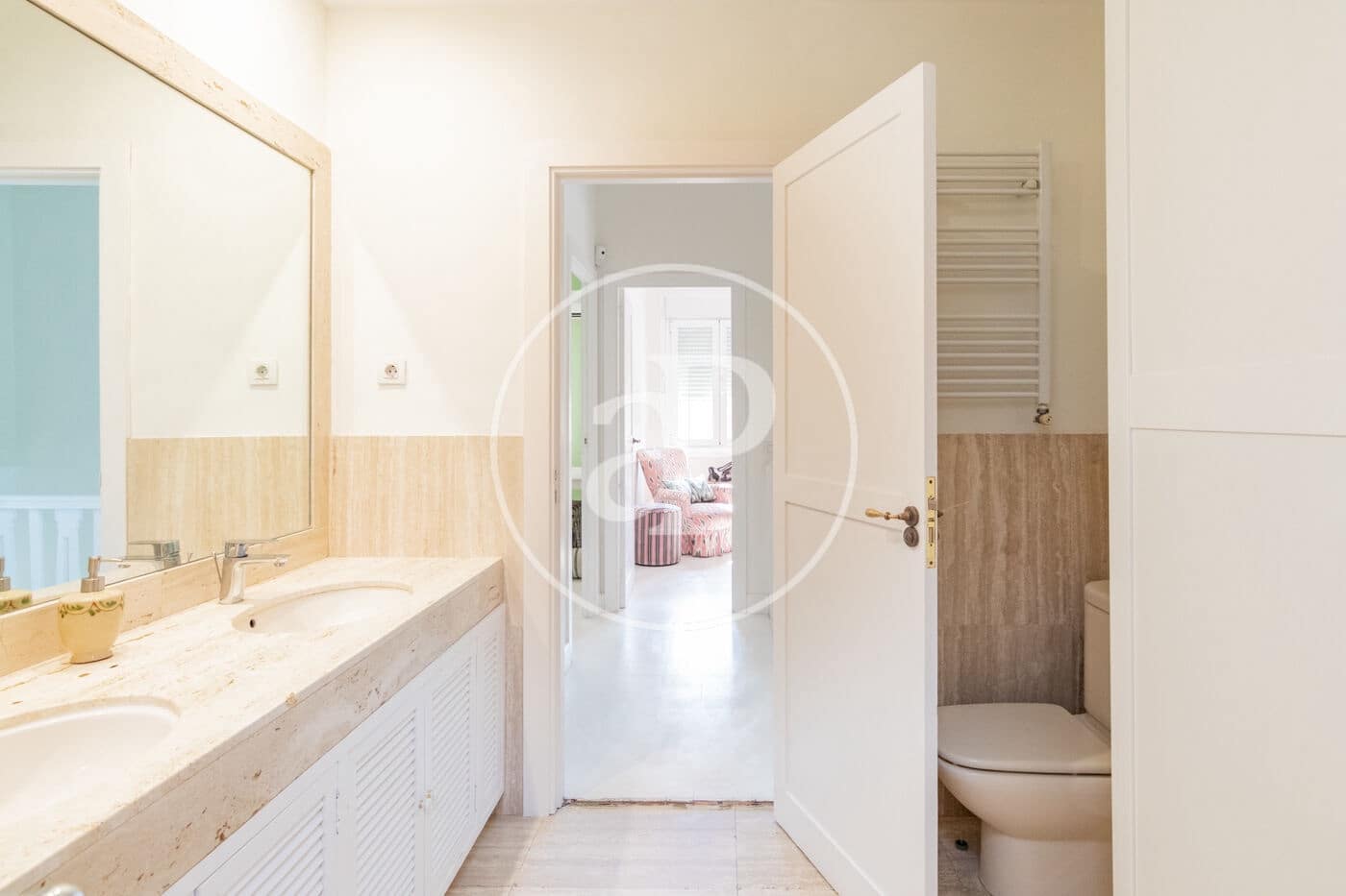 5 makuuhuone Huvila vuokrattavana paikassa Madrid kaupunki - 9 300 € (Ref: 9818243)