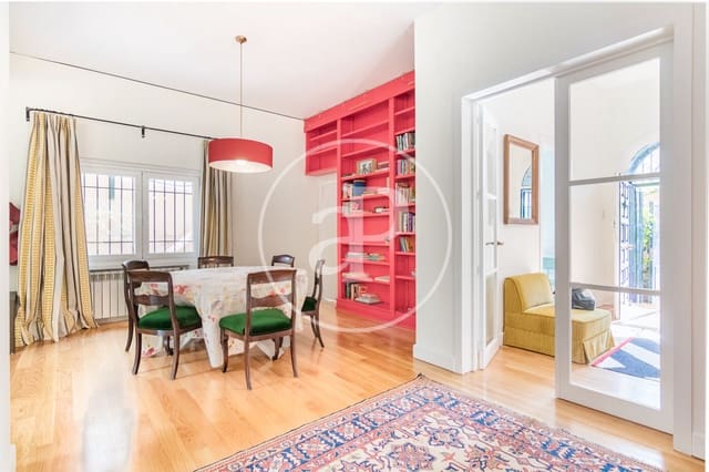 5 makuuhuone Huvila vuokrattavana paikassa Nueva España, Madrid kaupunki - 9 300 € (Ref: 9818243)