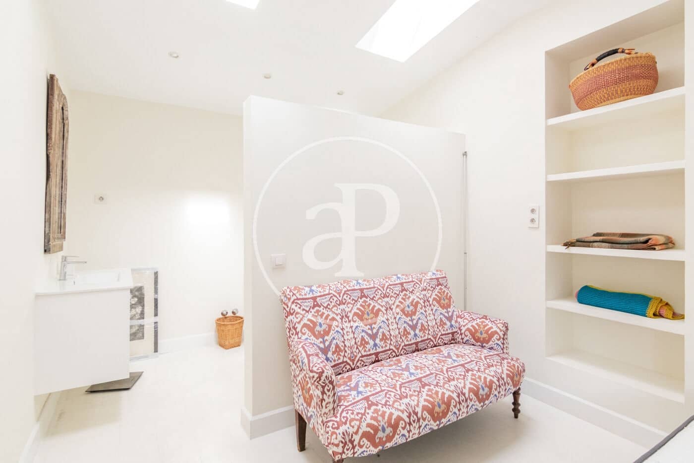 5 makuuhuone Huvila vuokrattavana paikassa Madrid kaupunki - 9 300 € (Ref: 9818243)
