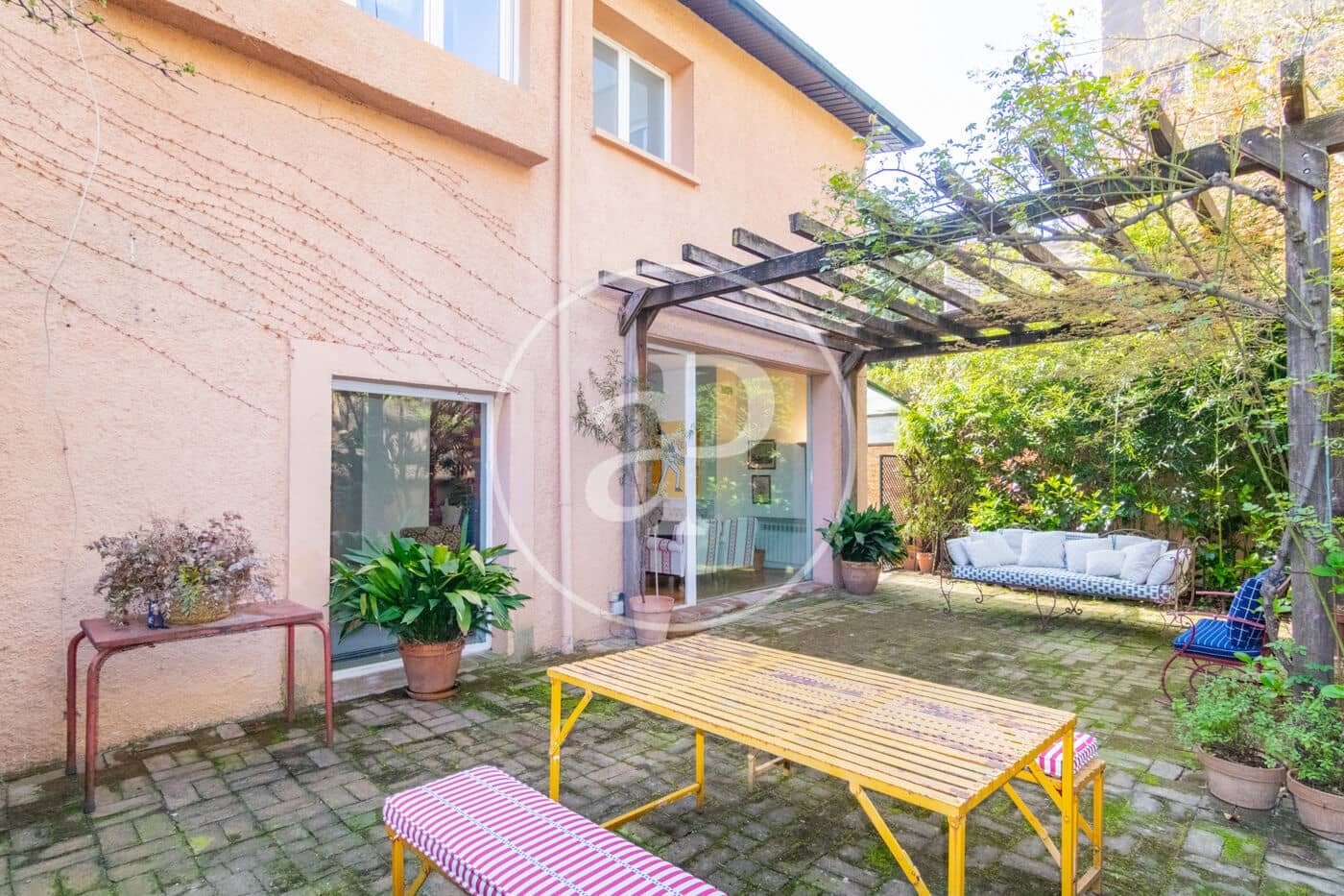 5 makuuhuone Huvila vuokrattavana paikassa Madrid kaupunki - 9 300 € (Ref: 9818243)
