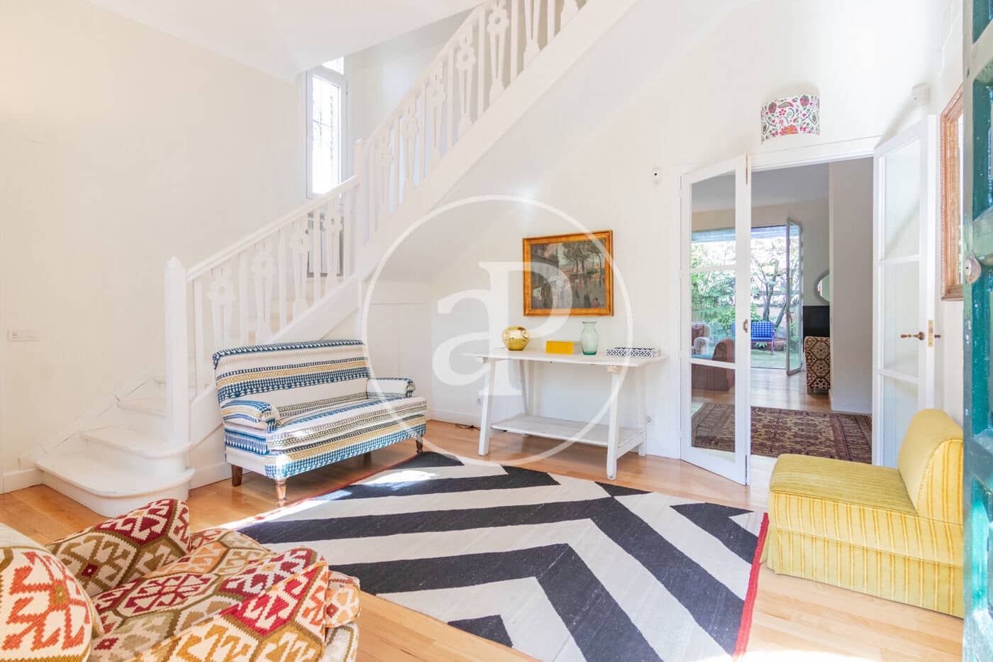 5 makuuhuone Huvila vuokrattavana paikassa Madrid kaupunki - 9 300 € (Ref: 9818243)