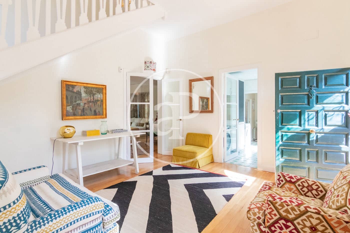 5 makuuhuone Huvila vuokrattavana paikassa Madrid kaupunki - 9 300 € (Ref: 9818243)