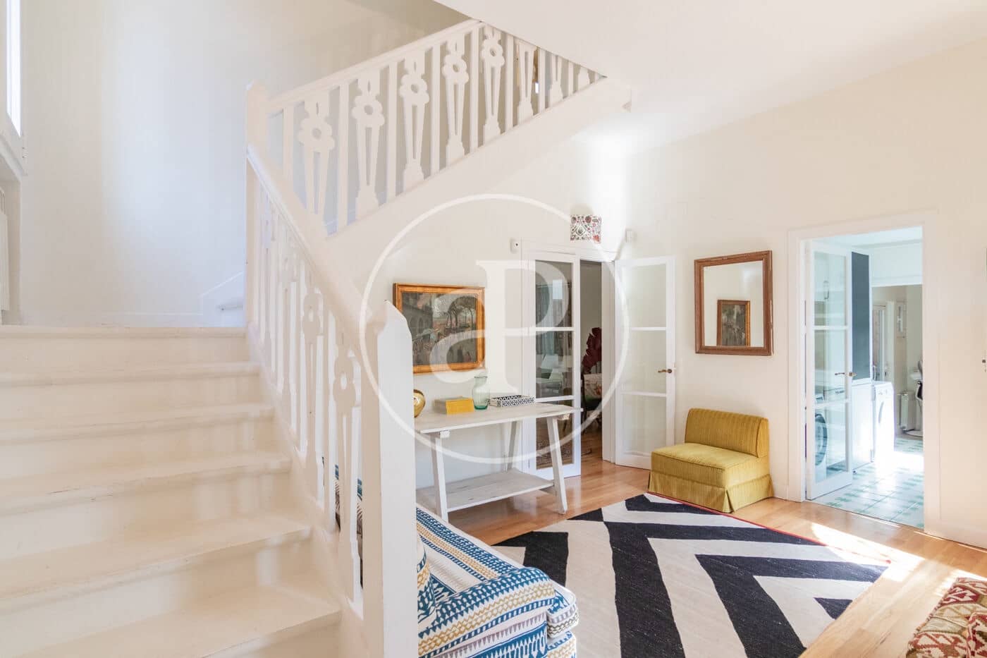 5 makuuhuone Huvila vuokrattavana paikassa Madrid kaupunki - 9 300 € (Ref: 9818243)