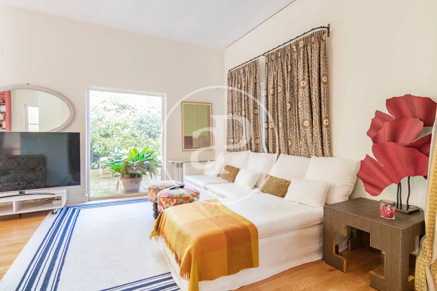 5 makuuhuone Huvila vuokrattavana paikassa Madrid kaupunki - 9 300 € (Ref: 9818243)