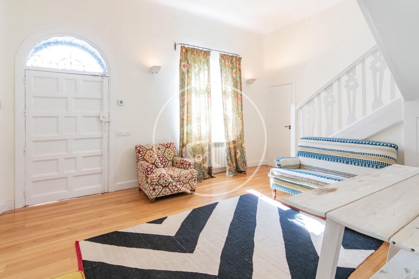 5 makuuhuone Huvila vuokrattavana paikassa Madrid kaupunki - 9 300 € (Ref: 9818243)