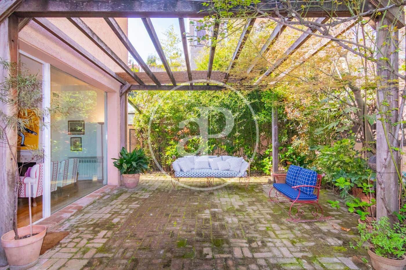 5 makuuhuone Huvila vuokrattavana paikassa Madrid kaupunki - 9 300 € (Ref: 9818243)