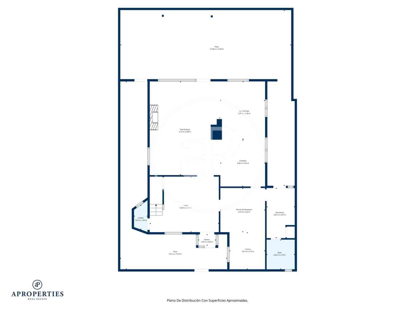 5 makuuhuone Huvila vuokrattavana paikassa Madrid kaupunki - 9 300 € (Ref: 9818243)
