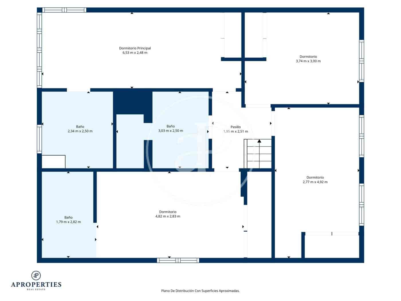 5 makuuhuone Huvila vuokrattavana paikassa Madrid kaupunki - 9 300 € (Ref: 9818243)