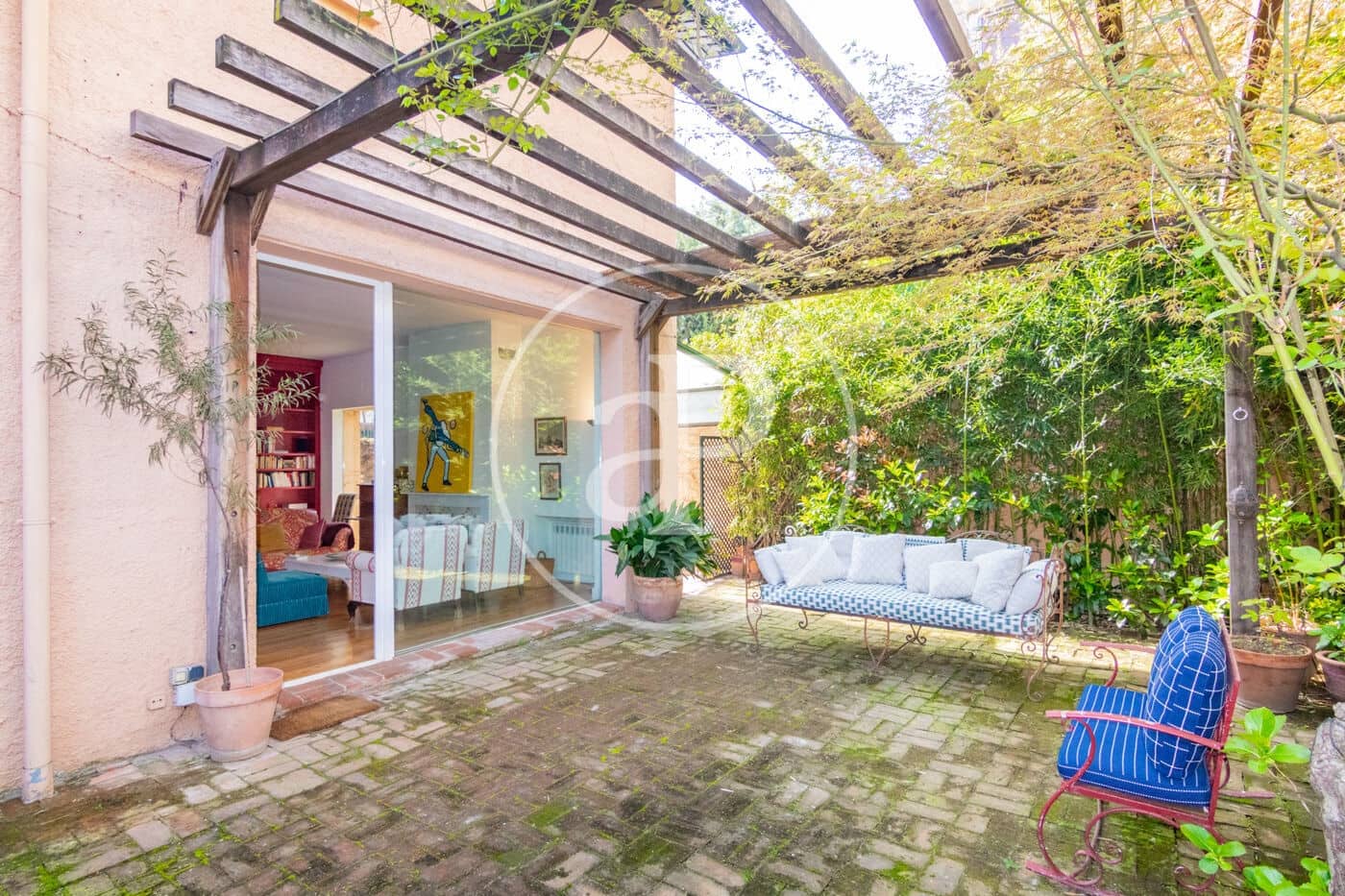 5 makuuhuone Huvila vuokrattavana paikassa Madrid kaupunki - 9 300 € (Ref: 9818243)