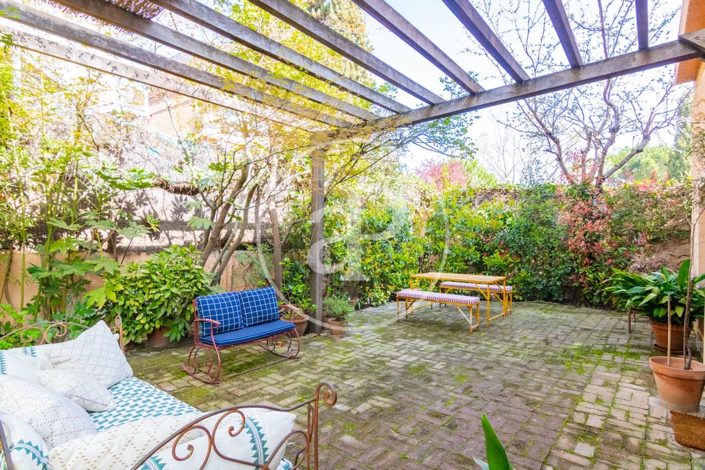 5 makuuhuone Huvila vuokrattavana paikassa Madrid kaupunki - 9 300 € (Ref: 9818243)