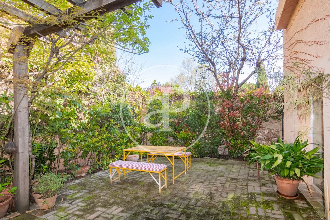 5 makuuhuone Huvila vuokrattavana paikassa Madrid kaupunki - 9 300 € (Ref: 9818243)
