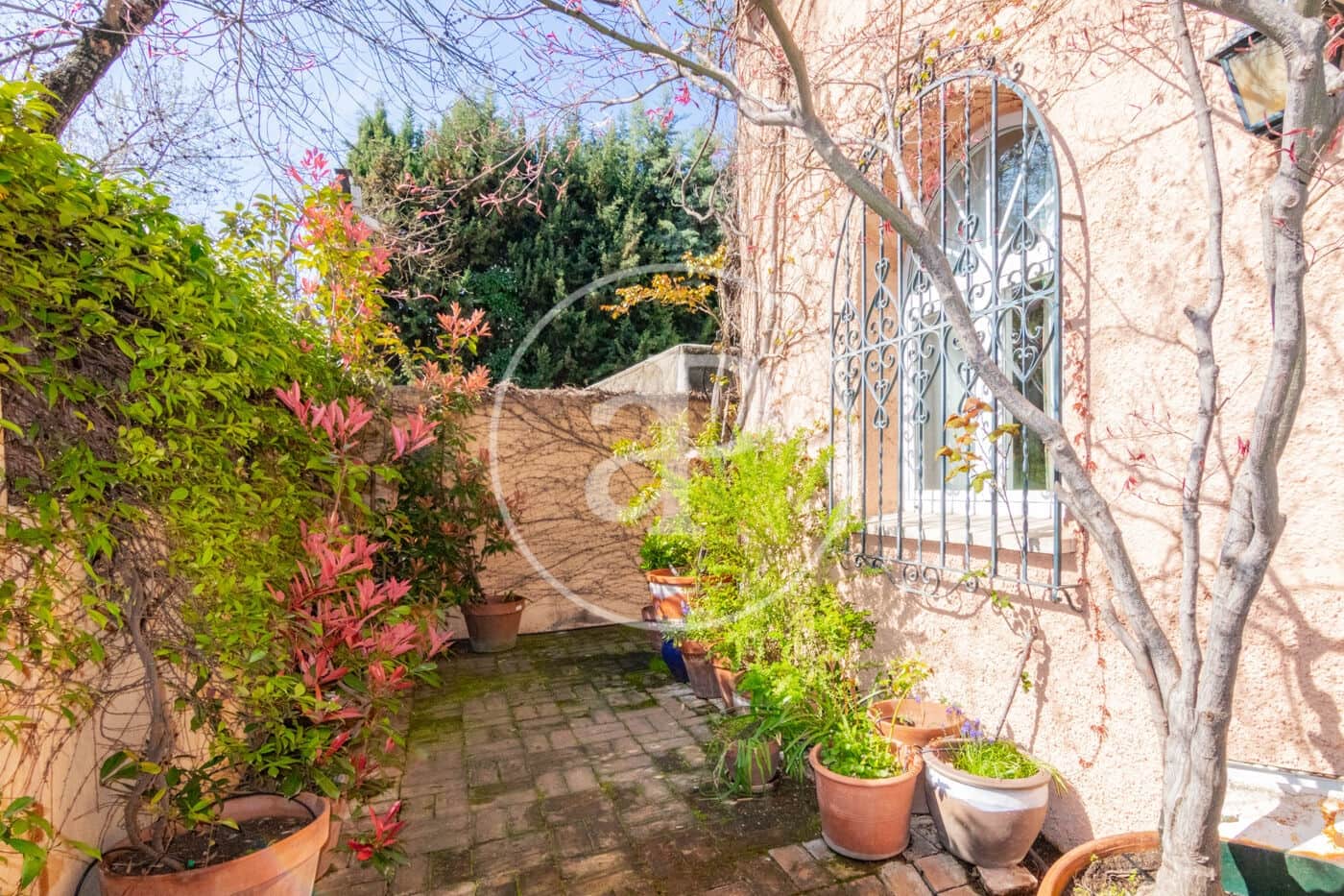 5 makuuhuone Huvila vuokrattavana paikassa Madrid kaupunki - 9 300 € (Ref: 9818243)