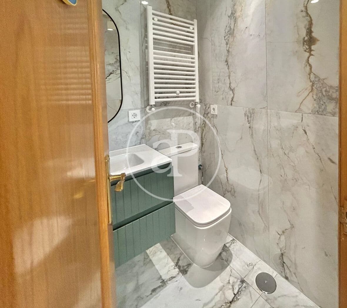 4 Zimmer Apartment zu verkaufen in Madrid Stadt - 980.000 € (Ref: 9818244)