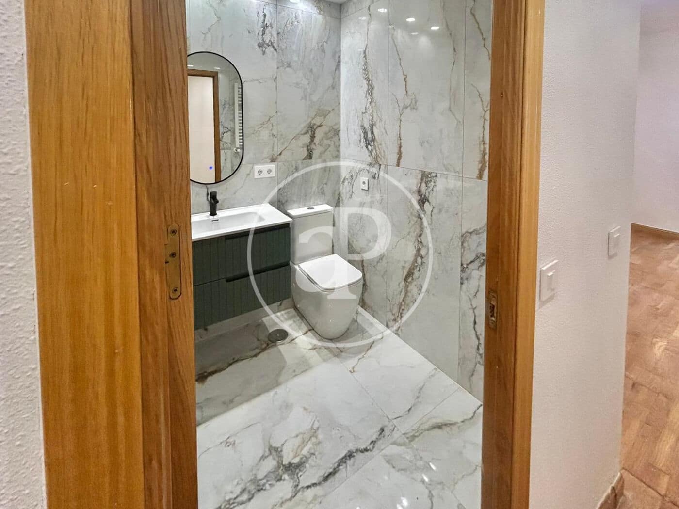 4 Zimmer Apartment zu verkaufen in Madrid Stadt - 980.000 € (Ref: 9818244)