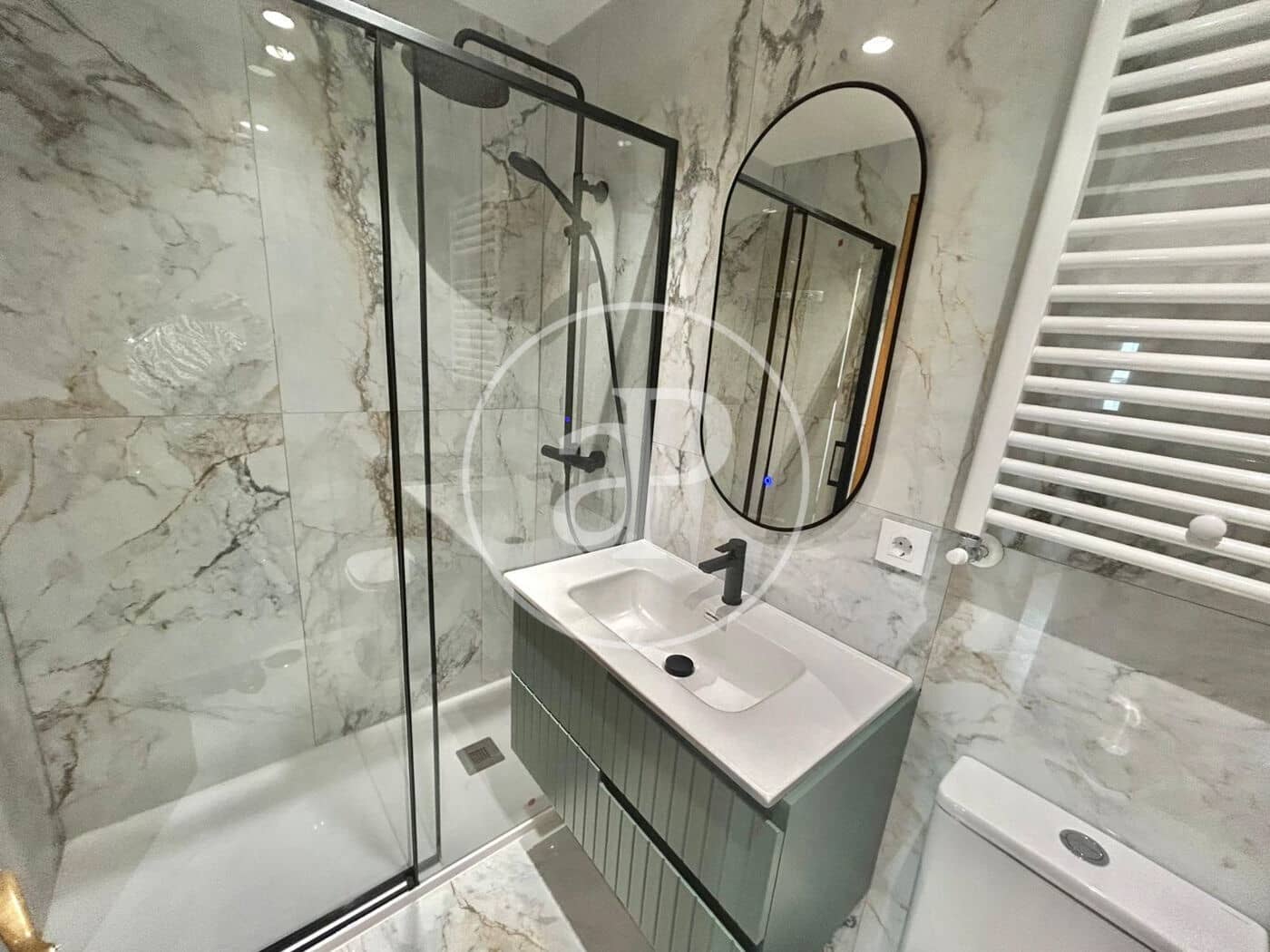 4 Zimmer Apartment zu verkaufen in Madrid Stadt - 980.000 € (Ref: 9818244)
