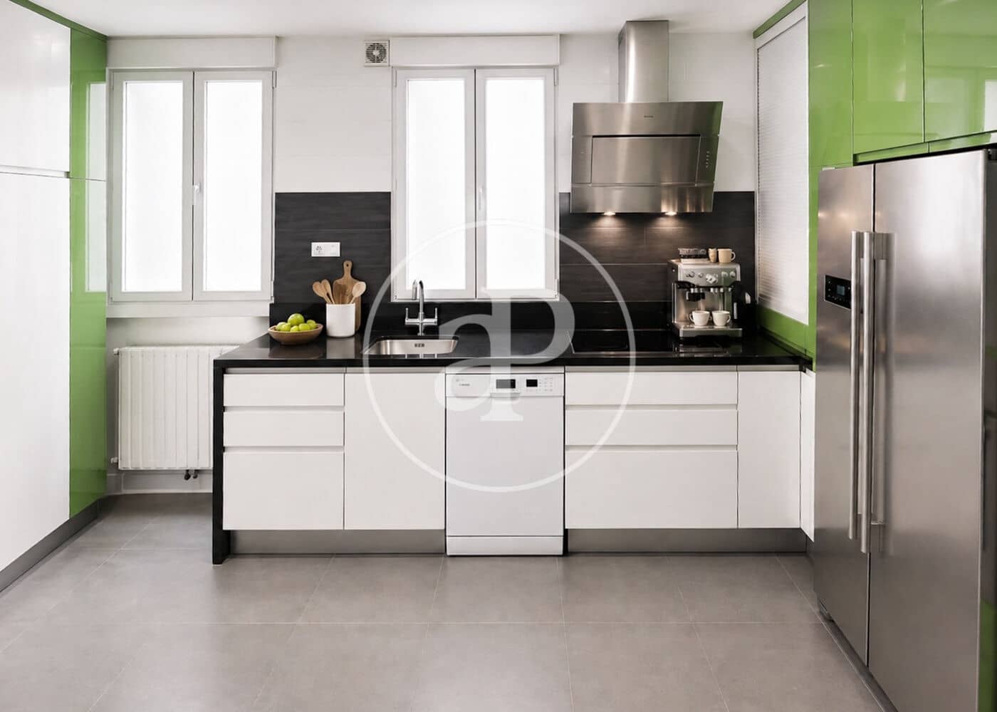 5 bedroom Apartment for sale in Madrid city - € 980,000 (Ref: 9818244)