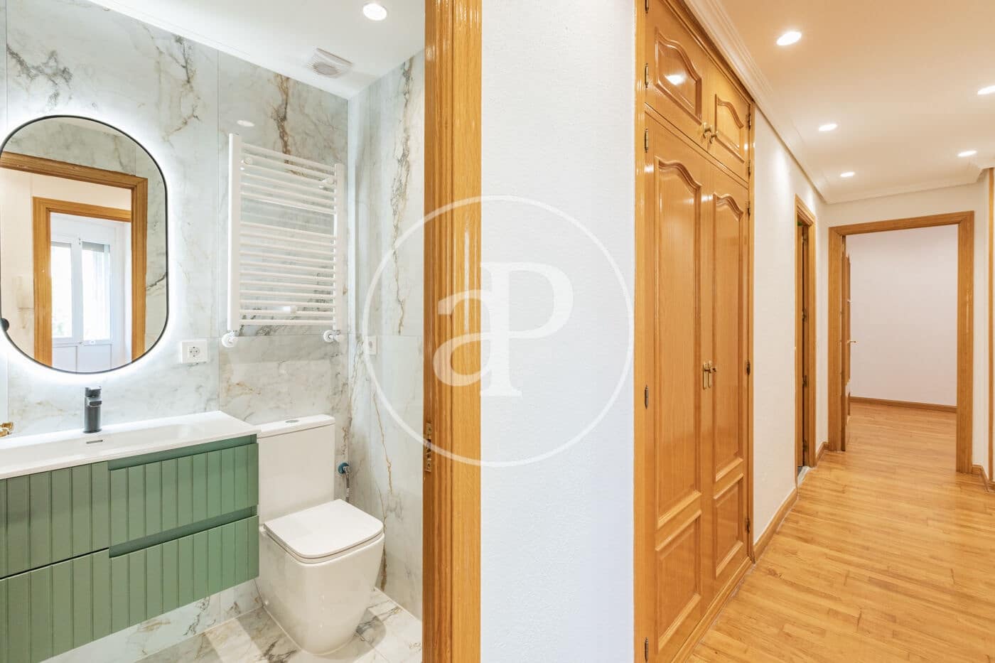 5 bedroom Apartment for sale in Madrid city - € 980,000 (Ref: 9818244)