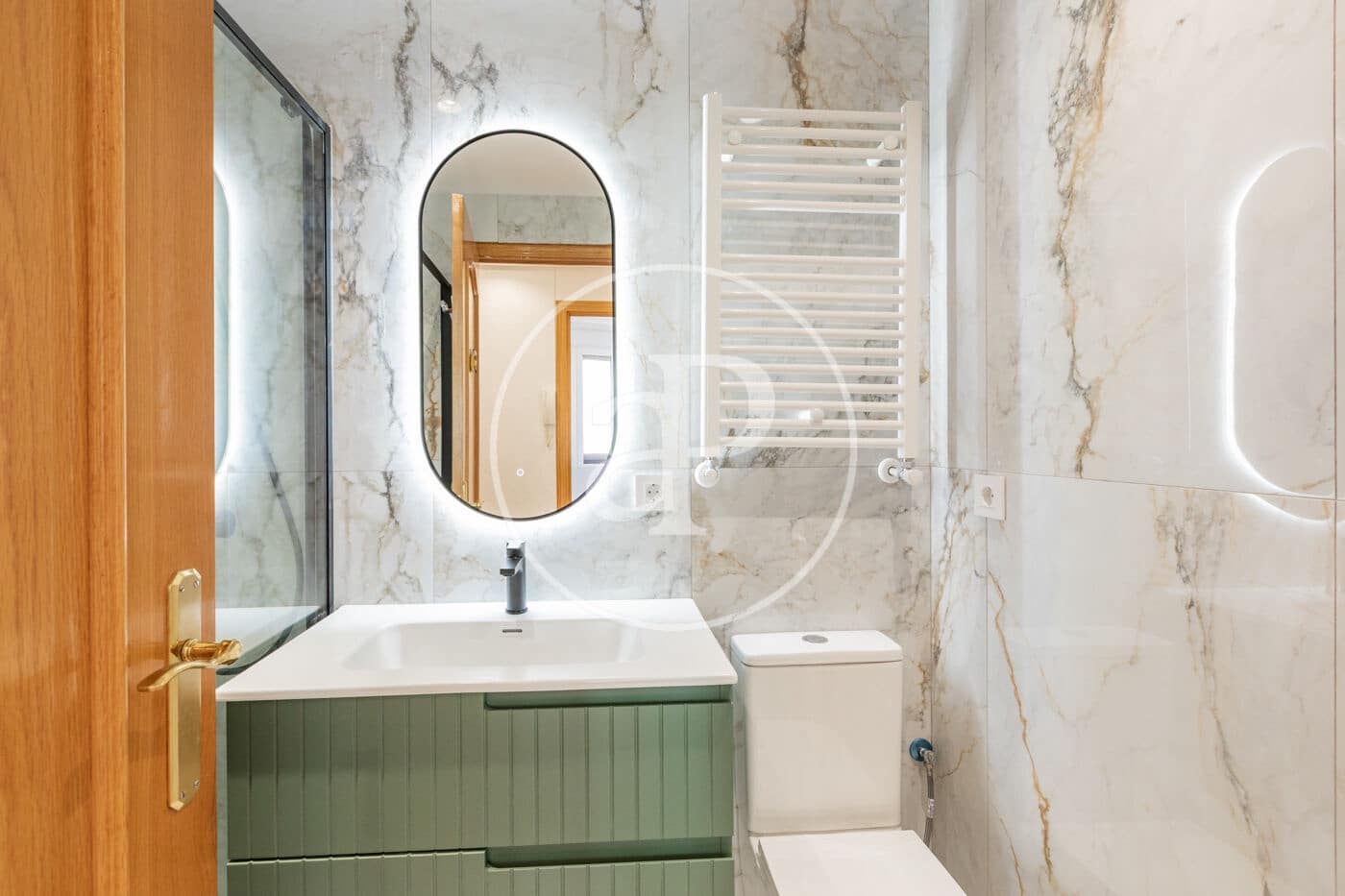 5 bedroom Apartment for sale in Madrid city - € 980,000 (Ref: 9818244)