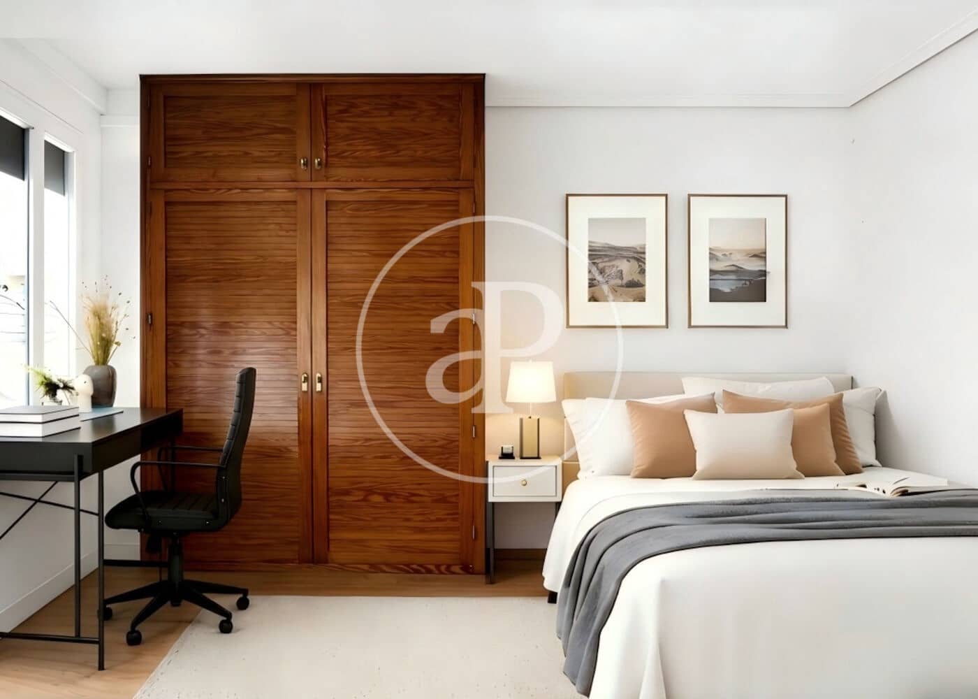 5 bedroom Apartment for sale in Madrid city - € 980,000 (Ref: 9818244)