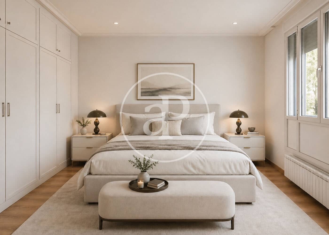 5 bedroom Apartment for sale in Madrid city - € 980,000 (Ref: 9818244)