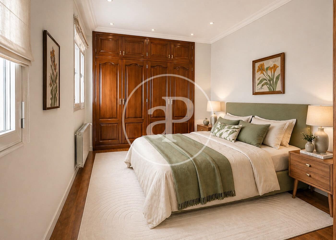 5 bedroom Apartment for sale in Madrid city - € 980,000 (Ref: 9818244)
