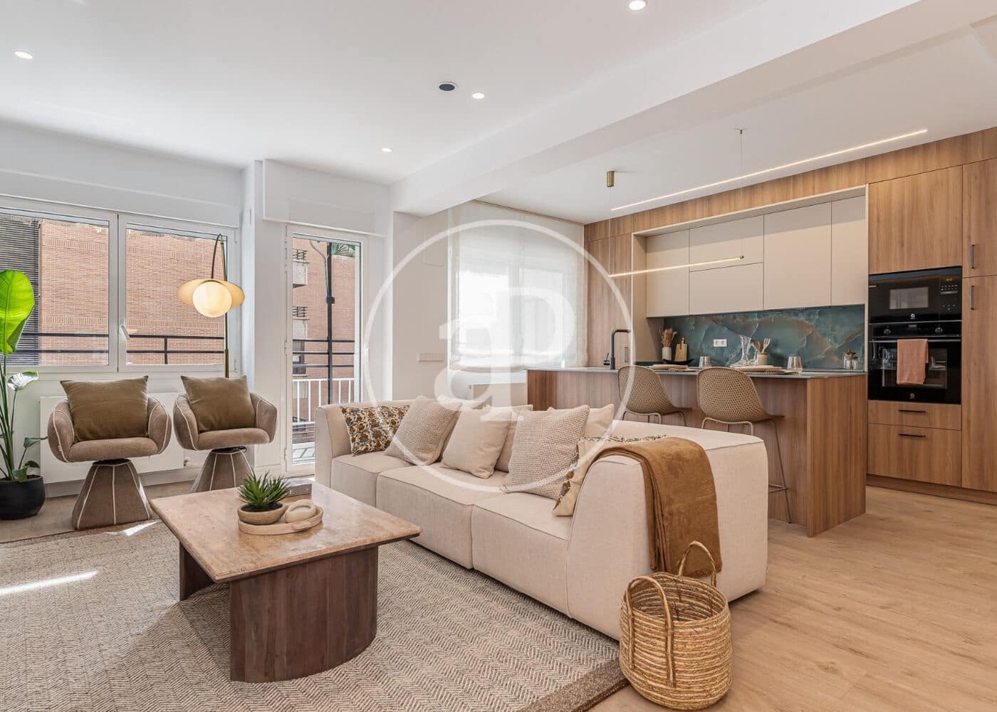 4 sypialnia Apartament na sprzedaż w Miasto Madryt - 1 440 000 € (Ref: 9820527)