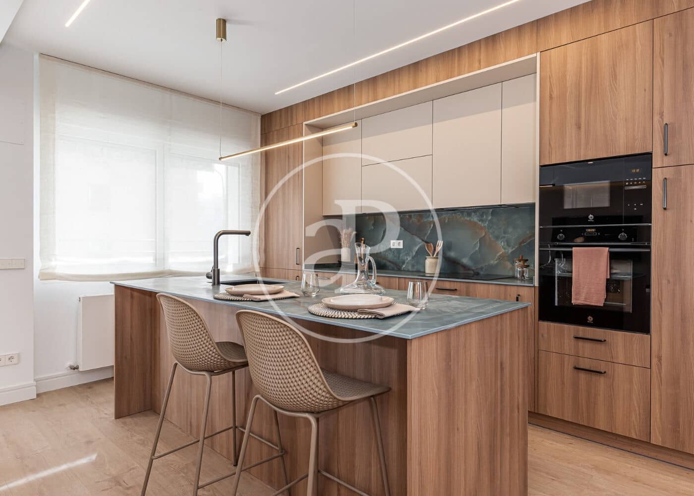 4 sypialnia Apartament na sprzedaż w Miasto Madryt - 1 440 000 € (Ref: 9820527)