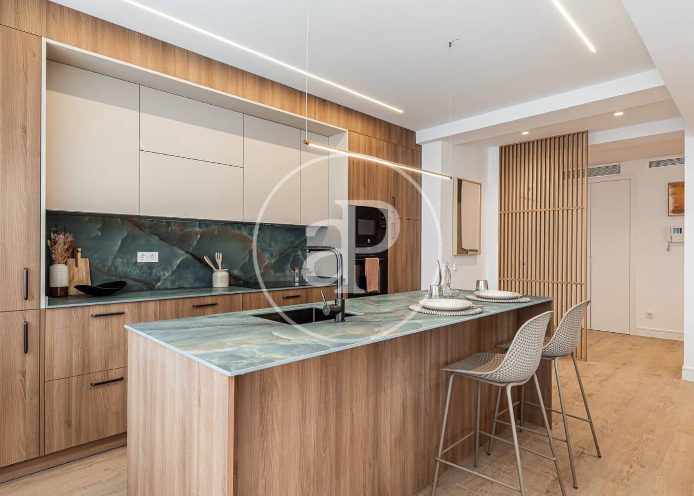 4 sypialnia Apartament na sprzedaż w Miasto Madryt - 1 440 000 € (Ref: 9820527)