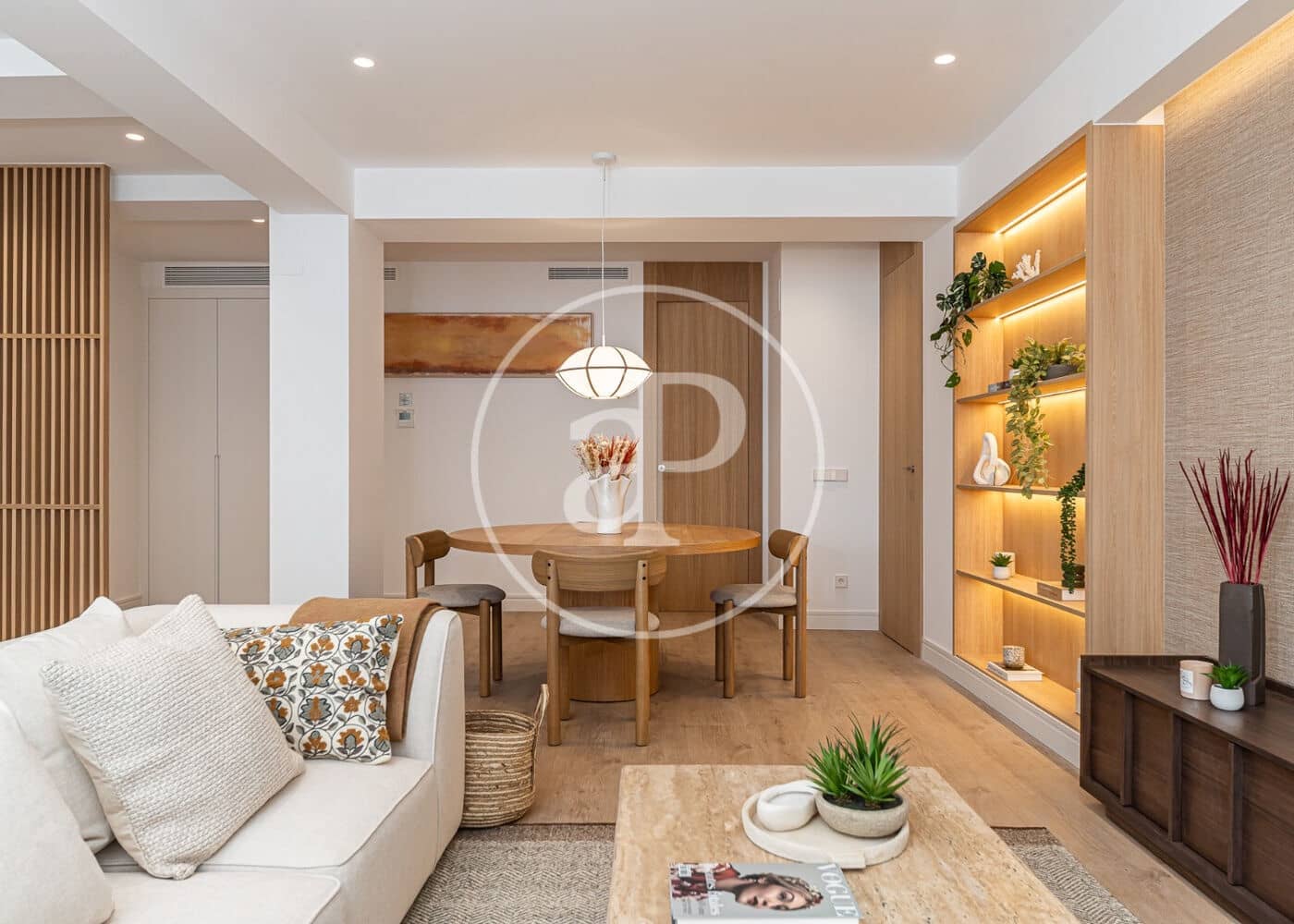 4 sypialnia Apartament na sprzedaż w Miasto Madryt - 1 440 000 € (Ref: 9820527)