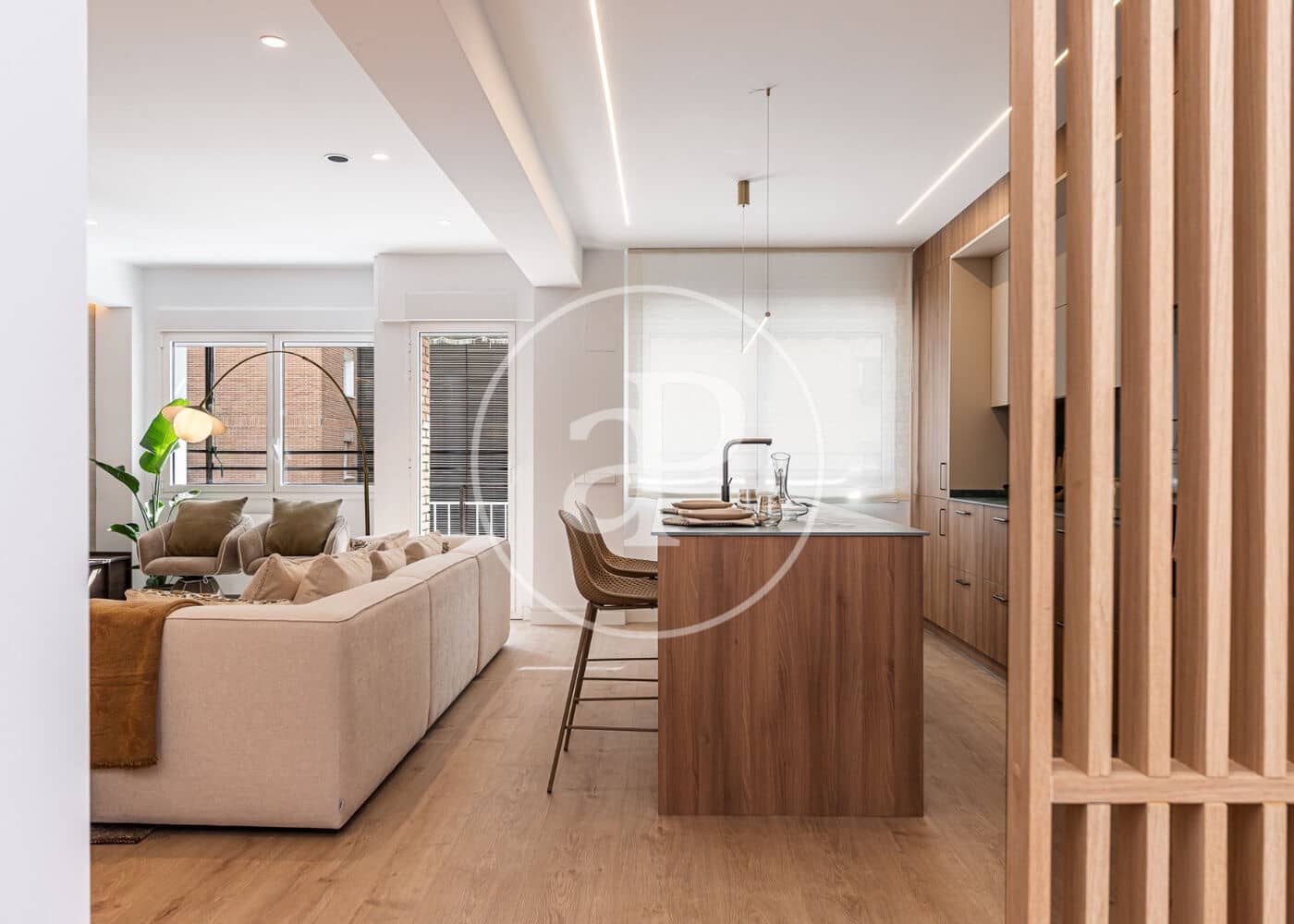 4 sypialnia Apartament na sprzedaż w Miasto Madryt - 1 440 000 € (Ref: 9820527)