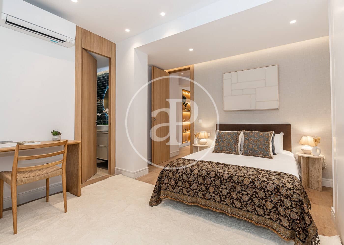 4 sypialnia Apartament na sprzedaż w Miasto Madryt - 1 440 000 € (Ref: 9820527)