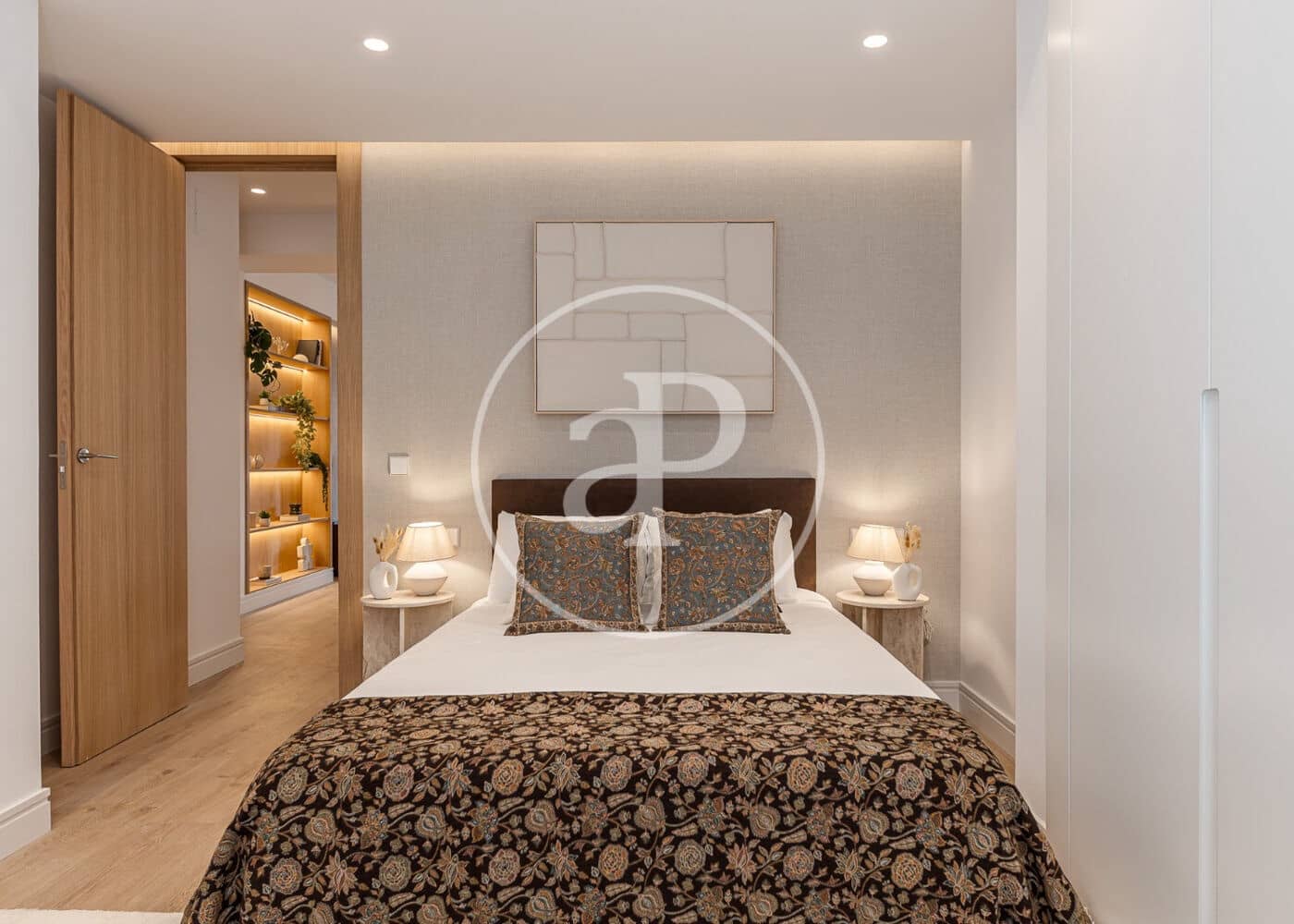 4 sypialnia Apartament na sprzedaż w Miasto Madryt - 1 440 000 € (Ref: 9820527)